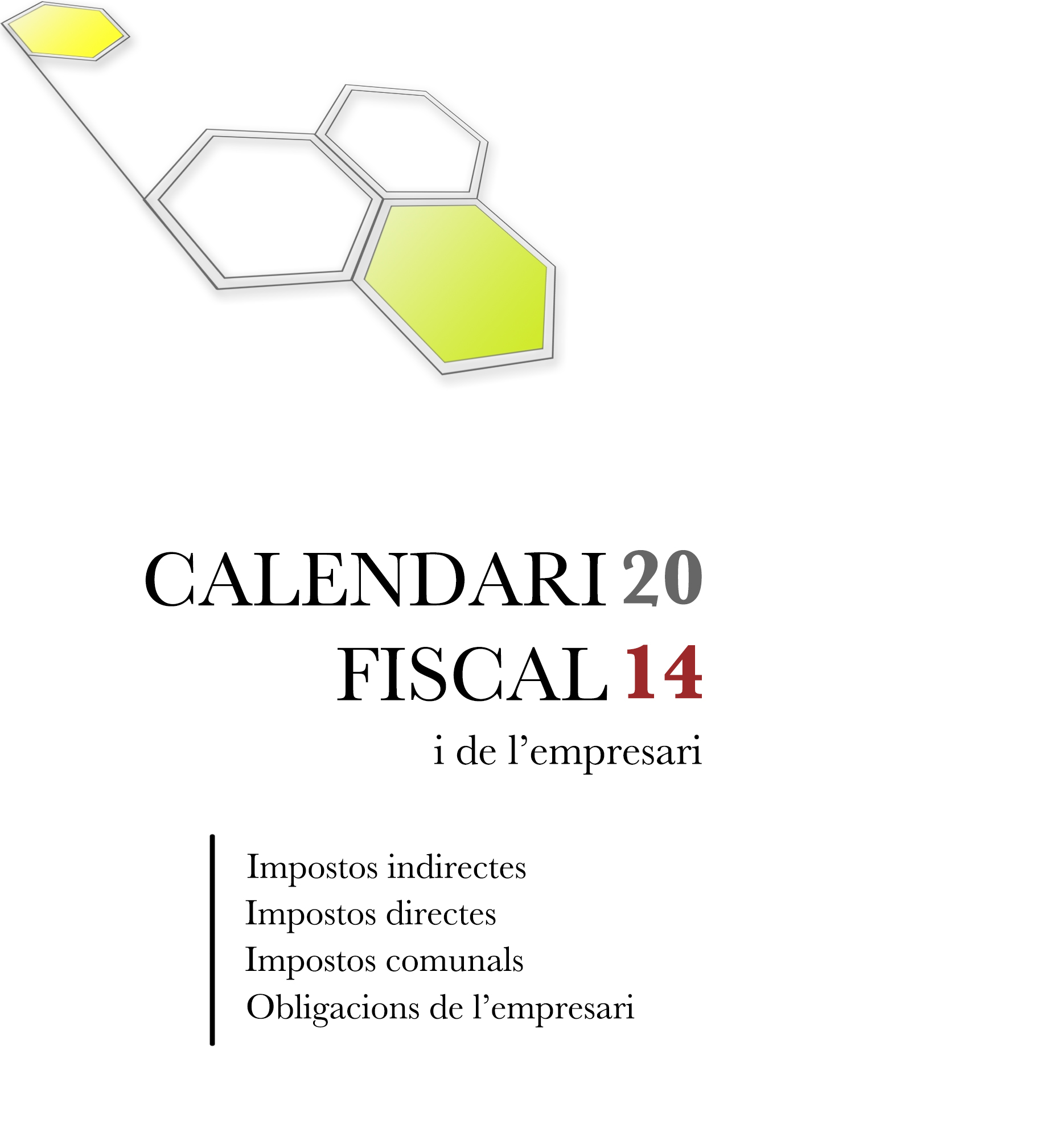 Calendari fiscal petit